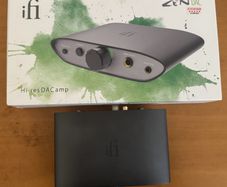 iFi ZEN DAC V1 - HiFi Desktop Digital Analog Converter With USB 3.0