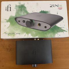 iFi ZEN DAC V1 - HiFi Desktop Digital Analog Converter With USB 3.0