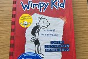 Diary of a Wimpy kid - book one