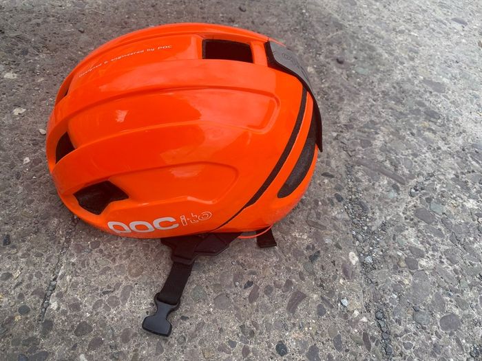 POC Helmet kids