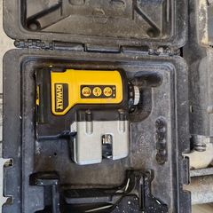 Dewalt laser