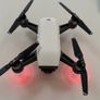 DJI Spark Drone Fly More Combo - Remote, 3 Batteries, Charging Hub & Bag Image 2