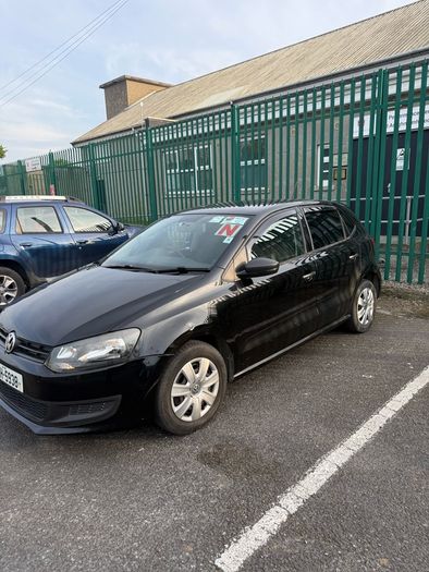 2011 Volkswagen Polo 1.2 | 5-Door | Black