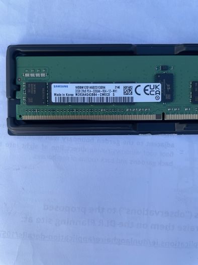 Ddr4 32gb Ecc Dimm