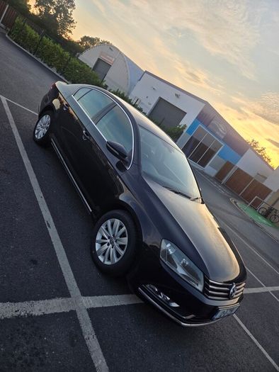 2012 Volkswagen Passat