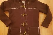 Girl's winter jacket