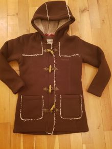 Girl's winter jacket