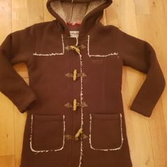 Girl's winter jacket