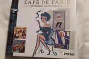 Brand New Cafe De Paris double Cd