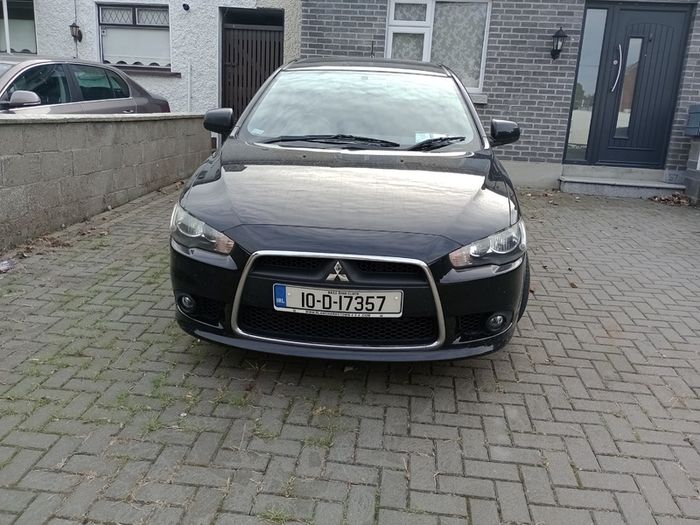 2010 Mitsubishi Lancer