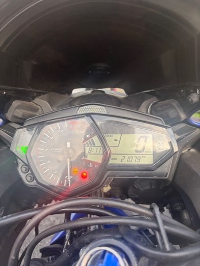 2015 Yamaha Unknown
