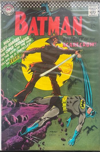 Comic lot