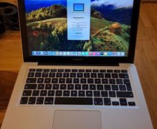 Macbook Pro SSD 16Gb RAM