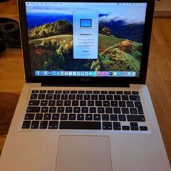 Macbook Pro SSD 16Gb RAM