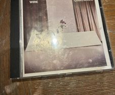 Wire - Chairs Missing