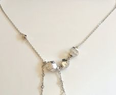 Boxed Swarovski Necklace