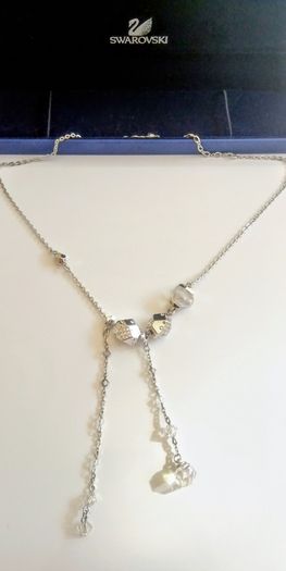 Swarovski necklace