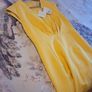 Exquise Boutique Yellow Pencil Dress Image 2