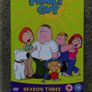 Family Guy - Season 3 - Complete DVD Set Image 2