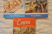 Enid Blyton books x 3