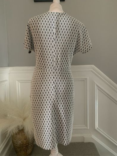 Black & White dress. Size 12