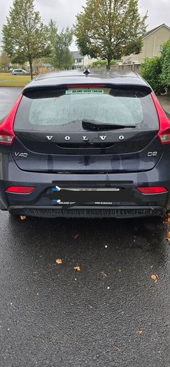 Volvo V40 2016