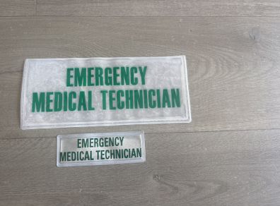 EMT Clinical Level Lebels