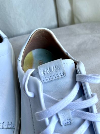Olukai leather sneakers uk7