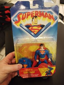 1996 Kenner SuperMan