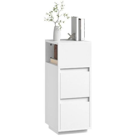 Slim Bedside Table
