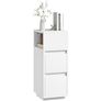 Slim Bedside Table Image 9