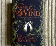 The Name of the Wind hardcover