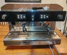 commercial coffee machine