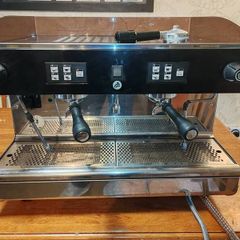 commercial coffee machine