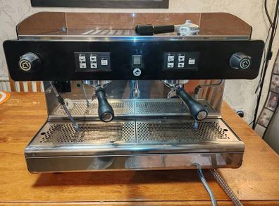 commercial coffee machine