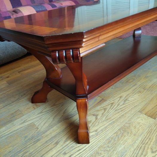 "Theseira" Coffee Table