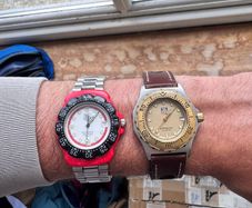 Tag heuer watches