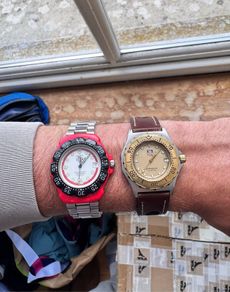 Tag heuer watches