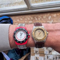 Tag heuer watches