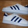 SUPERSTARS.Adidas brand new trainers Image 4