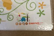 Elephant wall  stickers