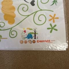 Elephant wall  stickers