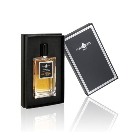Afinnessence Cuir Curcuma new sealed 100 ml free gift