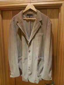 Hilfiger corduroy jacket