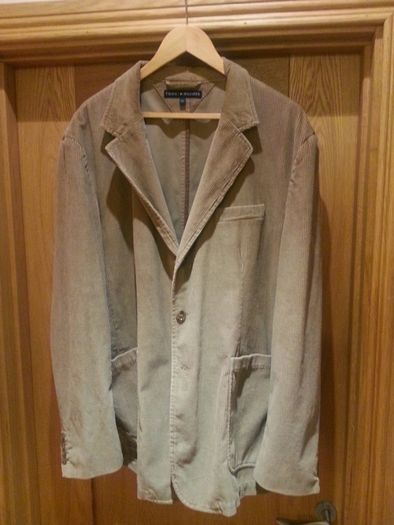 Hilfiger corduroy jacket