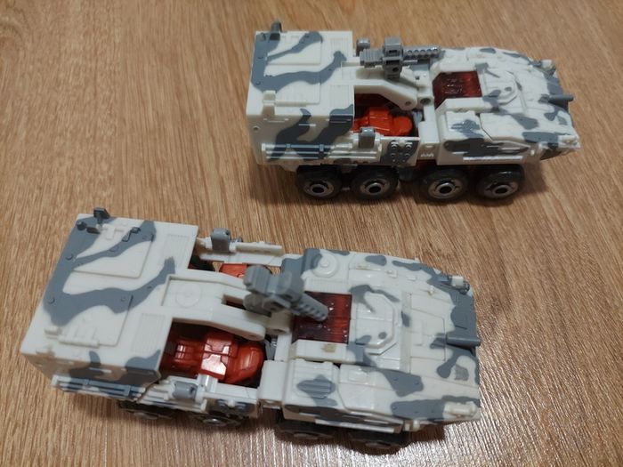 Transformers  Wreckage