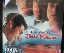 Tom Cruise 3 Movie Dvd Collection New And Sealed