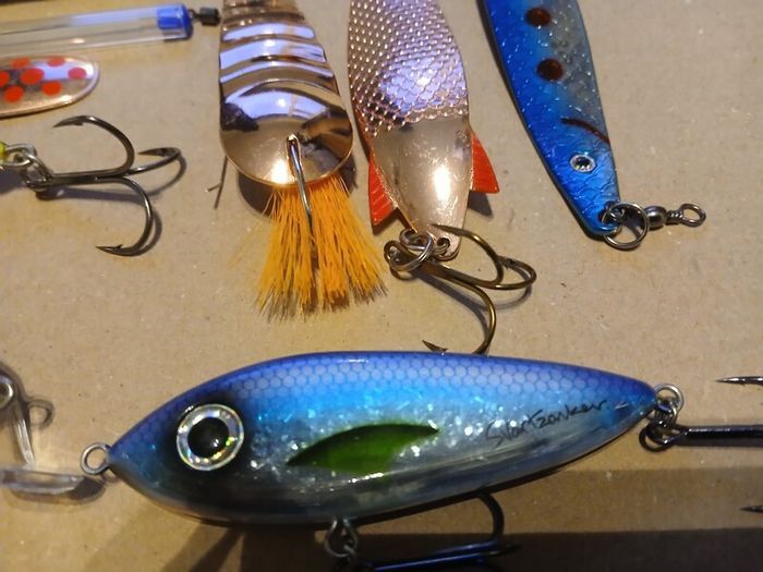 Pike Lure Assortment