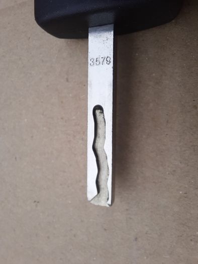 Opel Remote Control Siemens 433 MHz