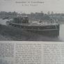 Vintage:Motor Boat Yachting and Commercial Craft 1936 Image 9